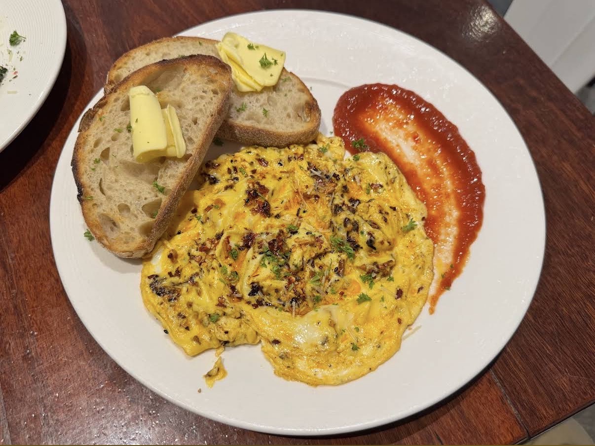 Eggs Your Way