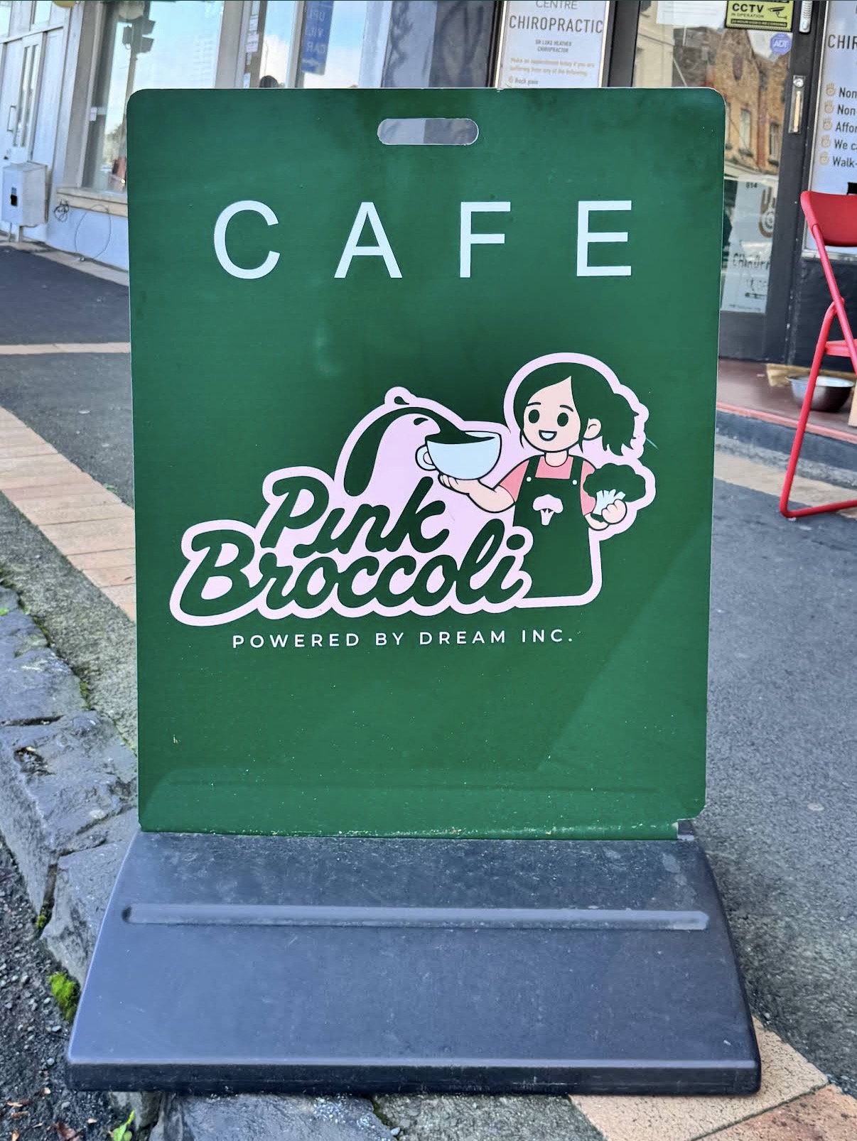Street sign